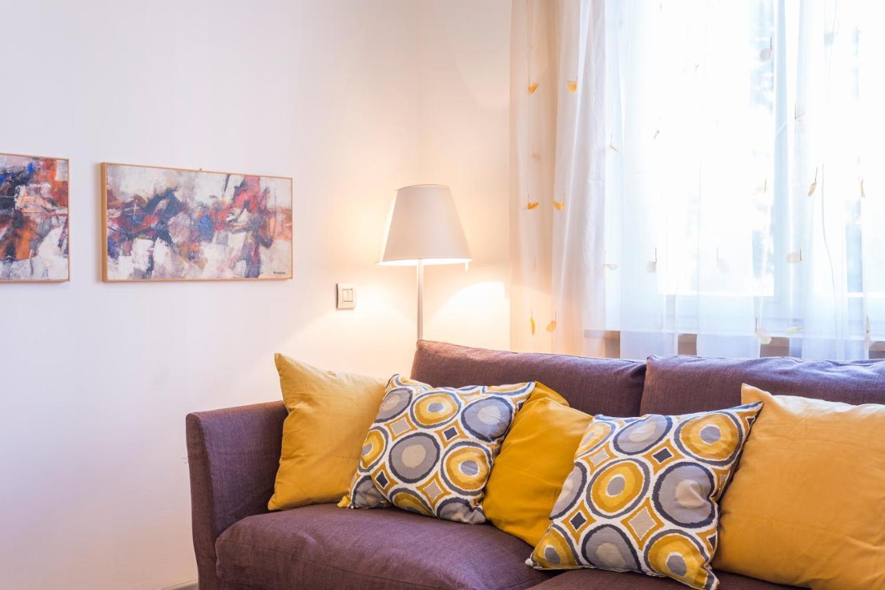 Appartement La Casa Del Giardin Grande à Udine Extérieur photo