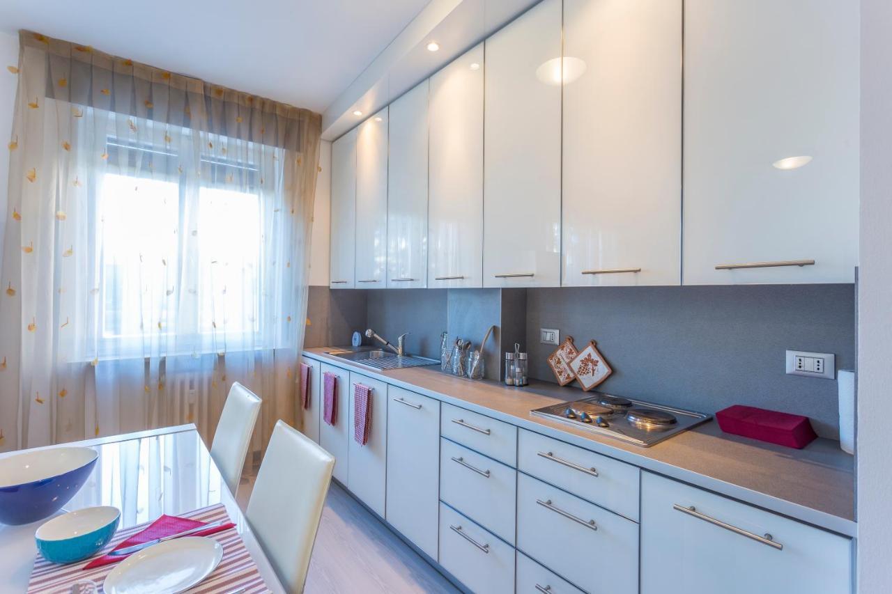 Appartement La Casa Del Giardin Grande à Udine Extérieur photo