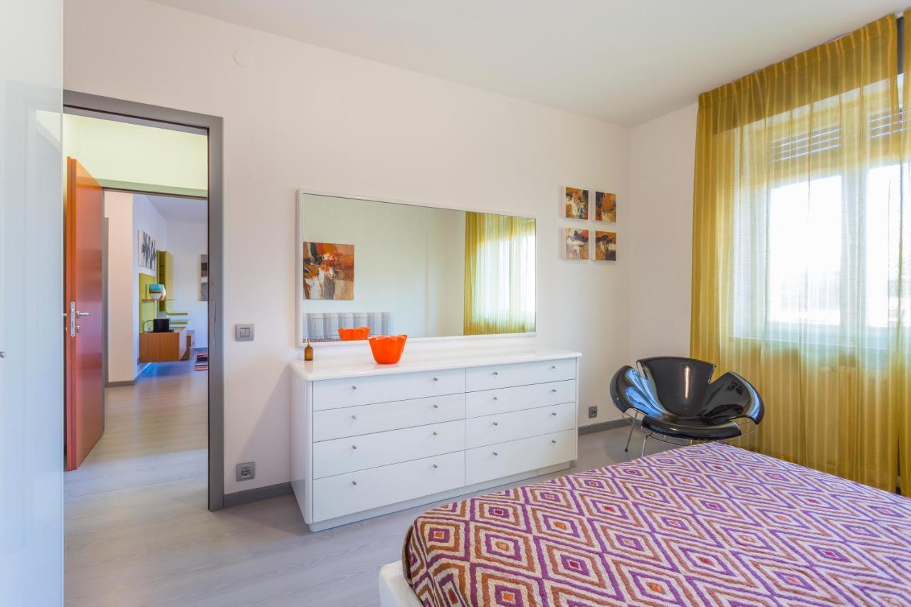 Appartement La Casa Del Giardin Grande à Udine Extérieur photo