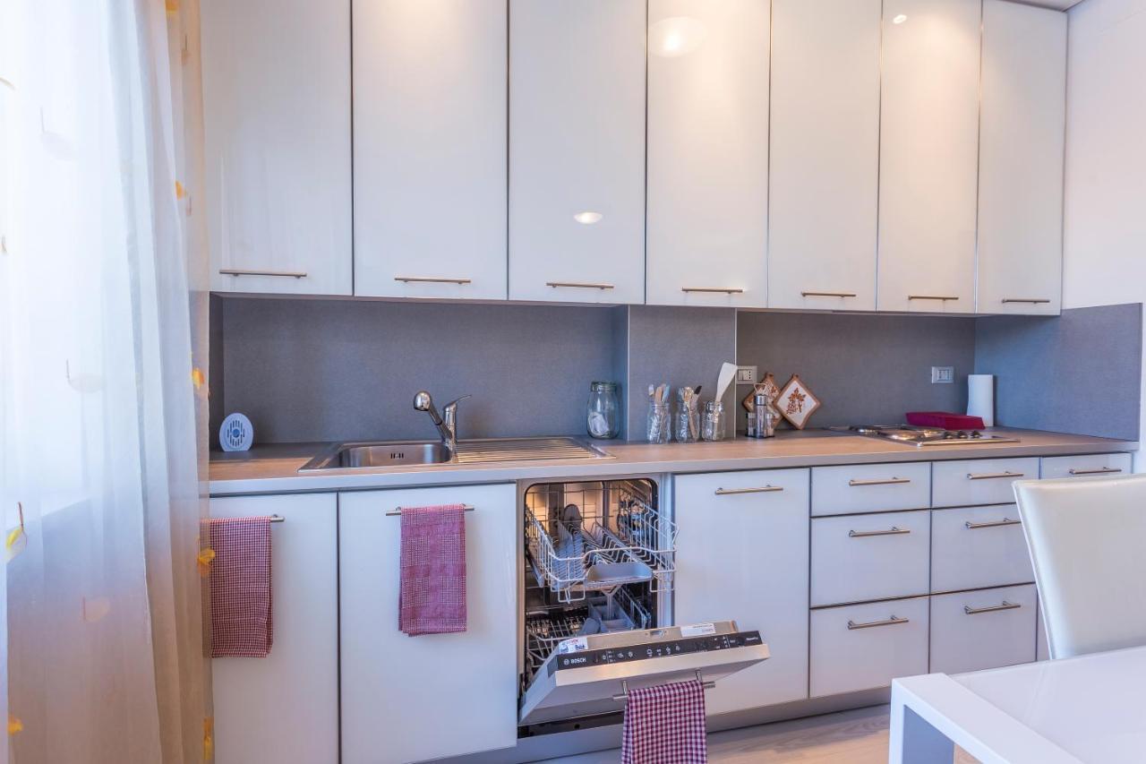 Appartement La Casa Del Giardin Grande à Udine Extérieur photo