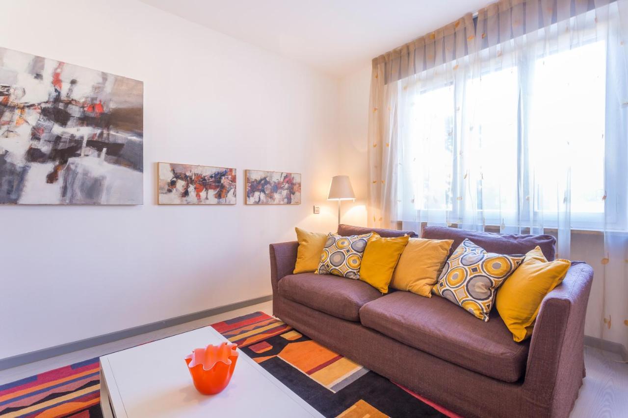 Appartement La Casa Del Giardin Grande à Udine Extérieur photo