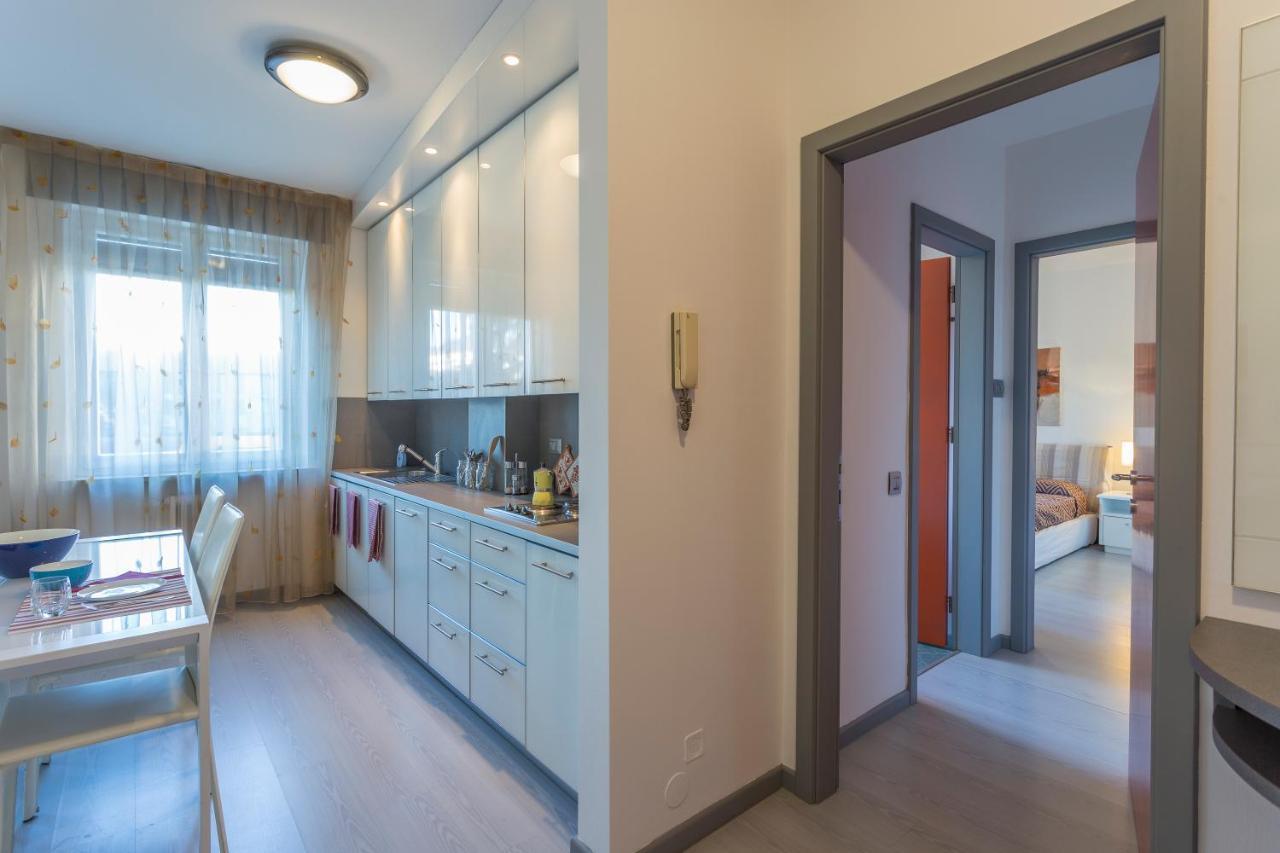 Appartement La Casa Del Giardin Grande à Udine Extérieur photo