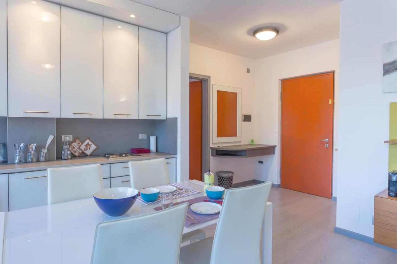 Appartement La Casa Del Giardin Grande à Udine Extérieur photo
