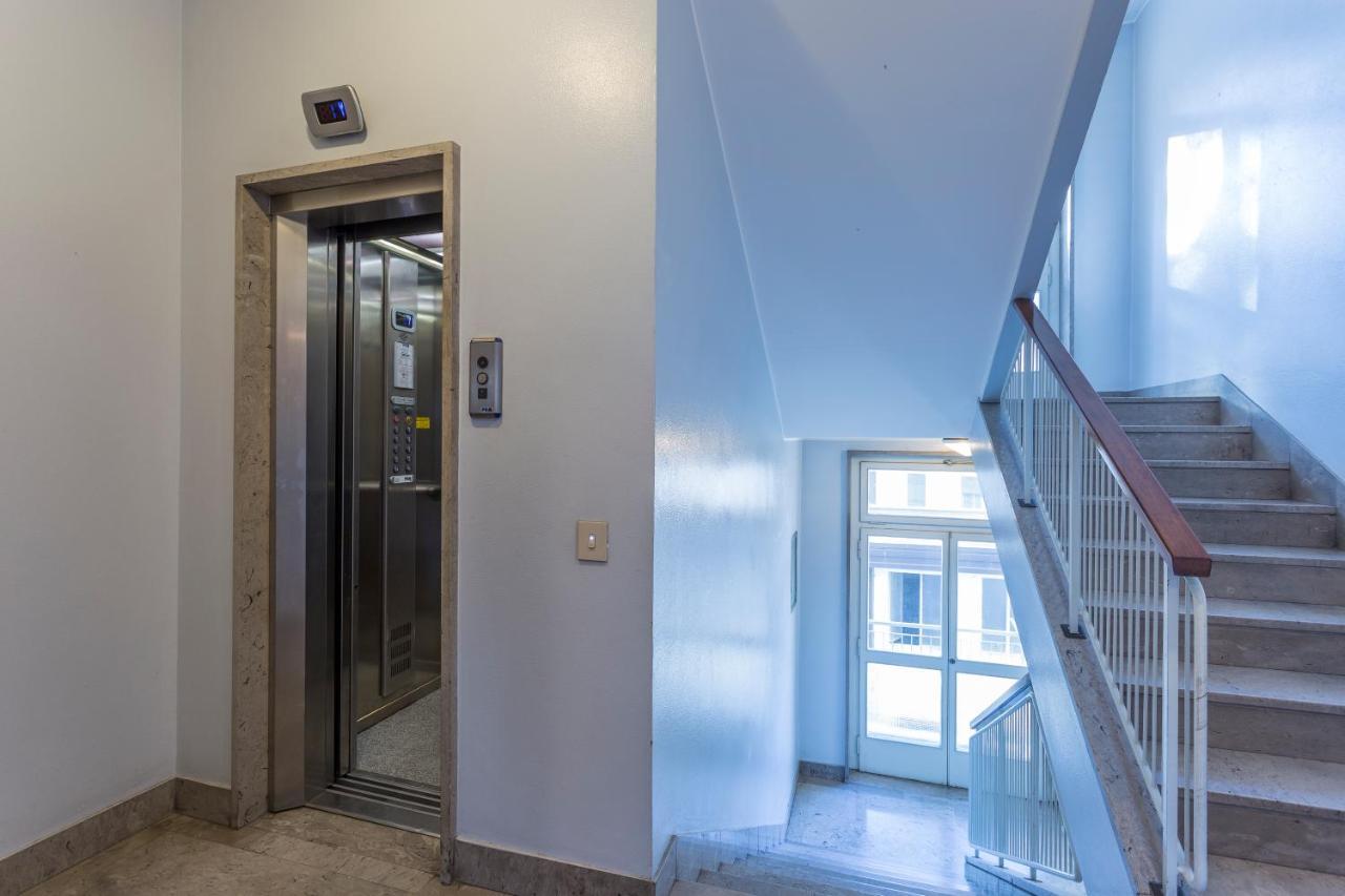 Appartement La Casa Del Giardin Grande à Udine Extérieur photo
