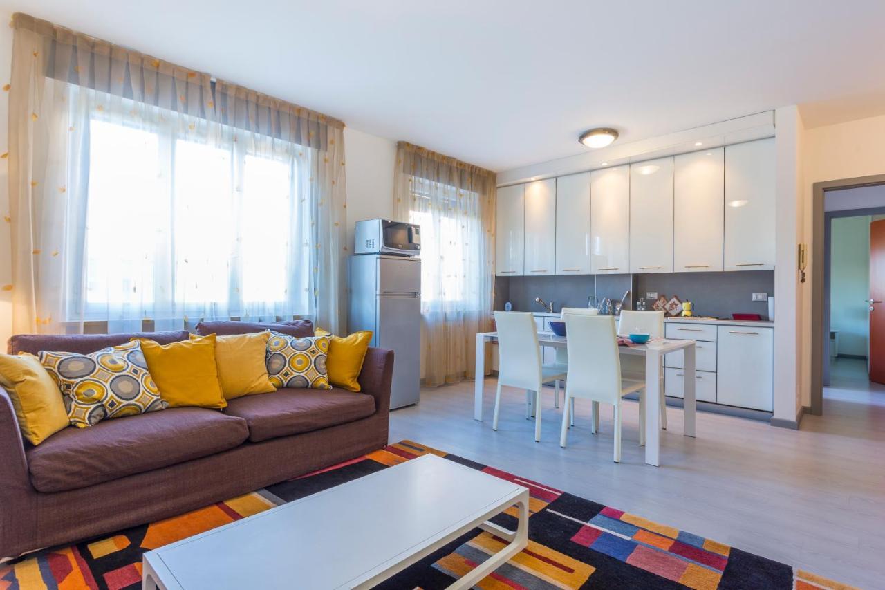 Appartement La Casa Del Giardin Grande à Udine Extérieur photo