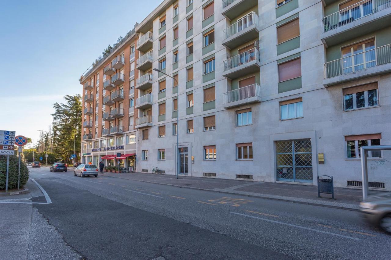 Appartement La Casa Del Giardin Grande à Udine Extérieur photo