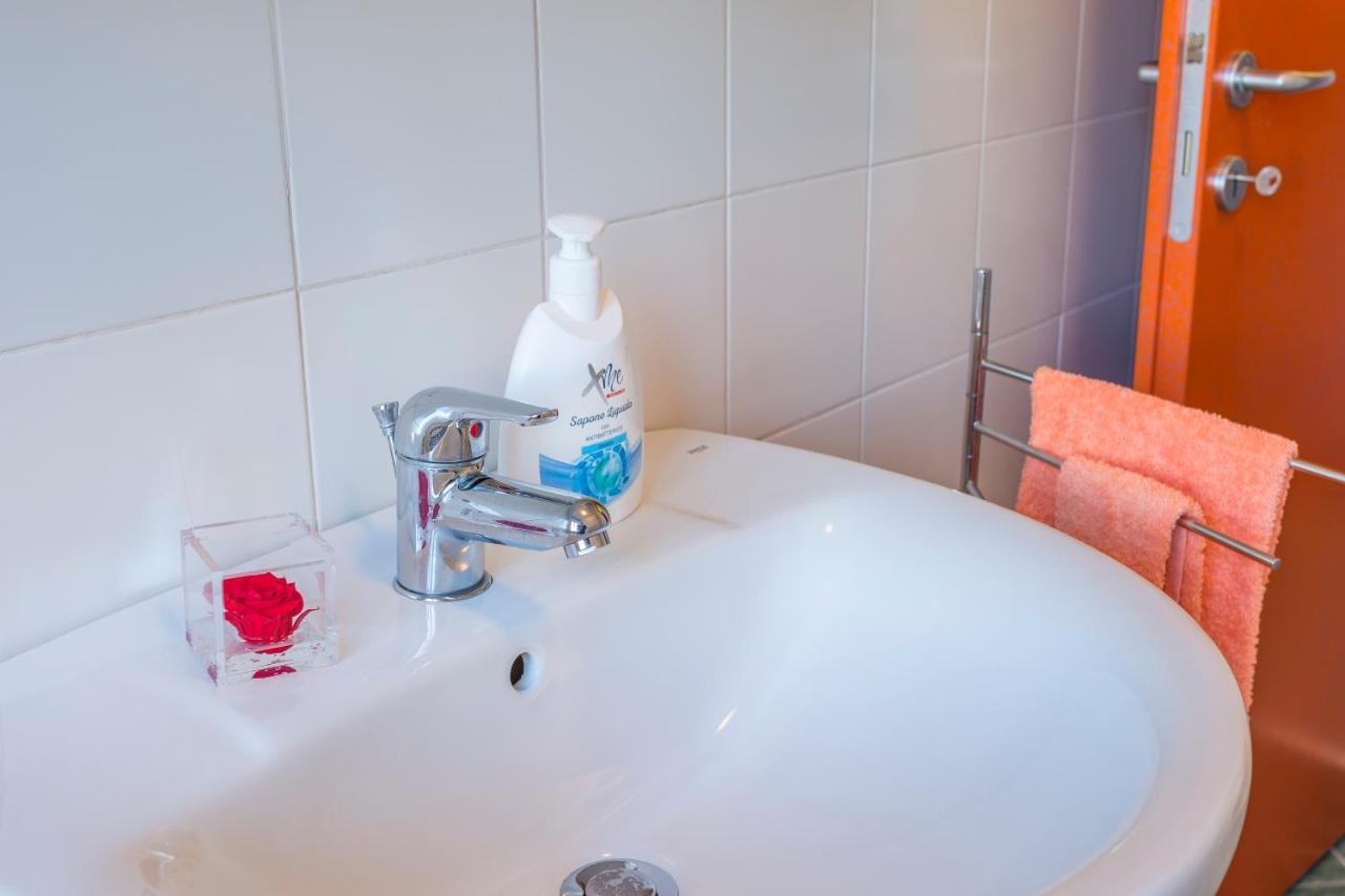 Appartement La Casa Del Giardin Grande à Udine Extérieur photo