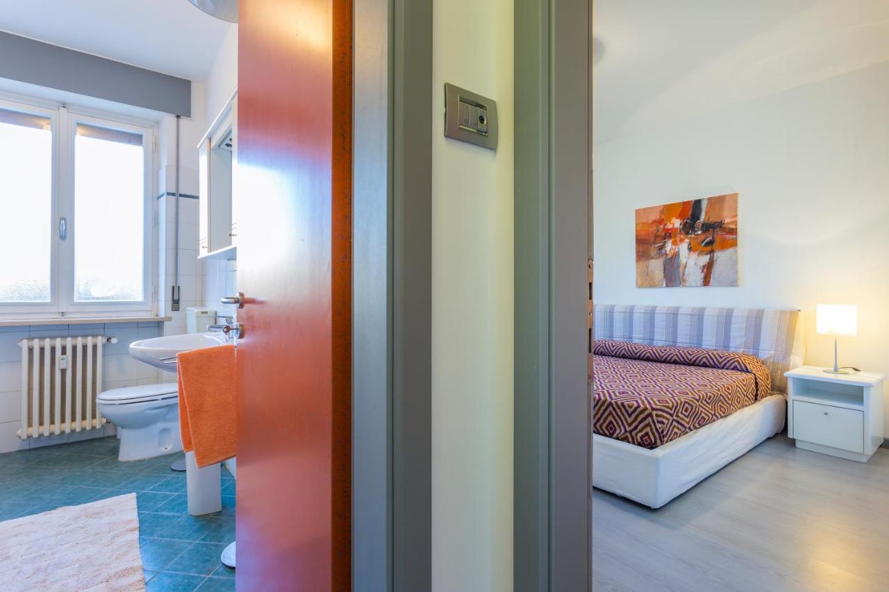Appartement La Casa Del Giardin Grande à Udine Extérieur photo